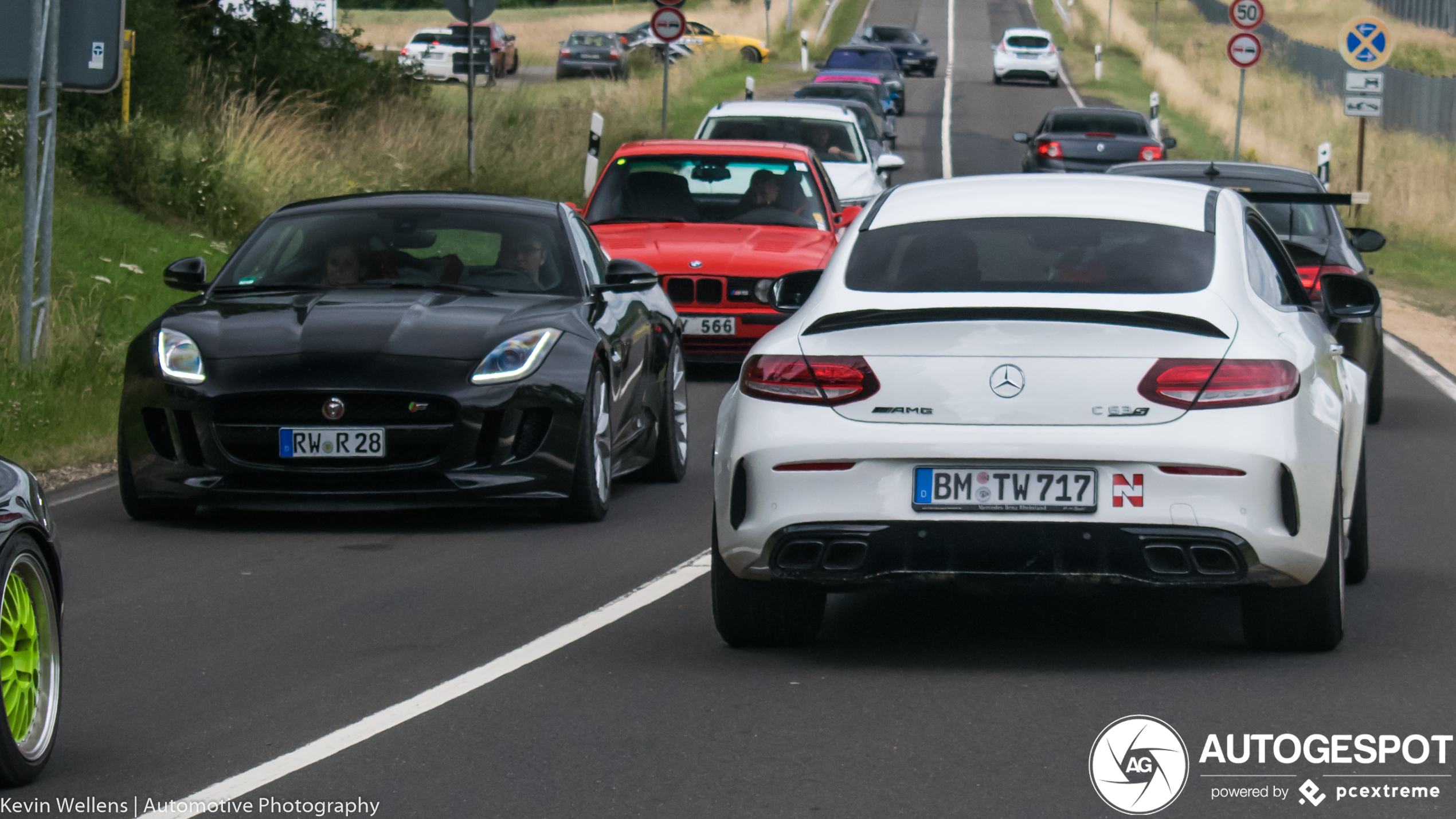 Mercedes-AMG C 63 S Coupé C205 2018