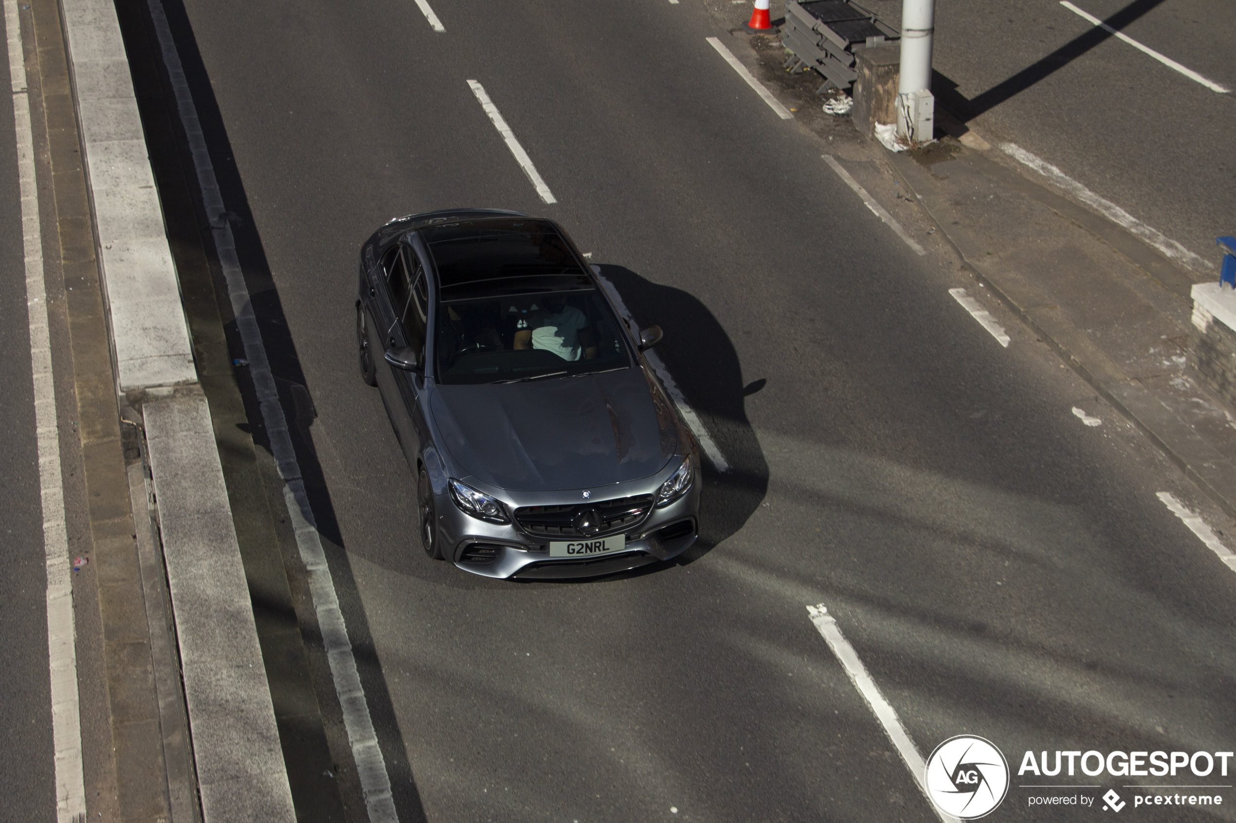 Mercedes-AMG E 63 S W213