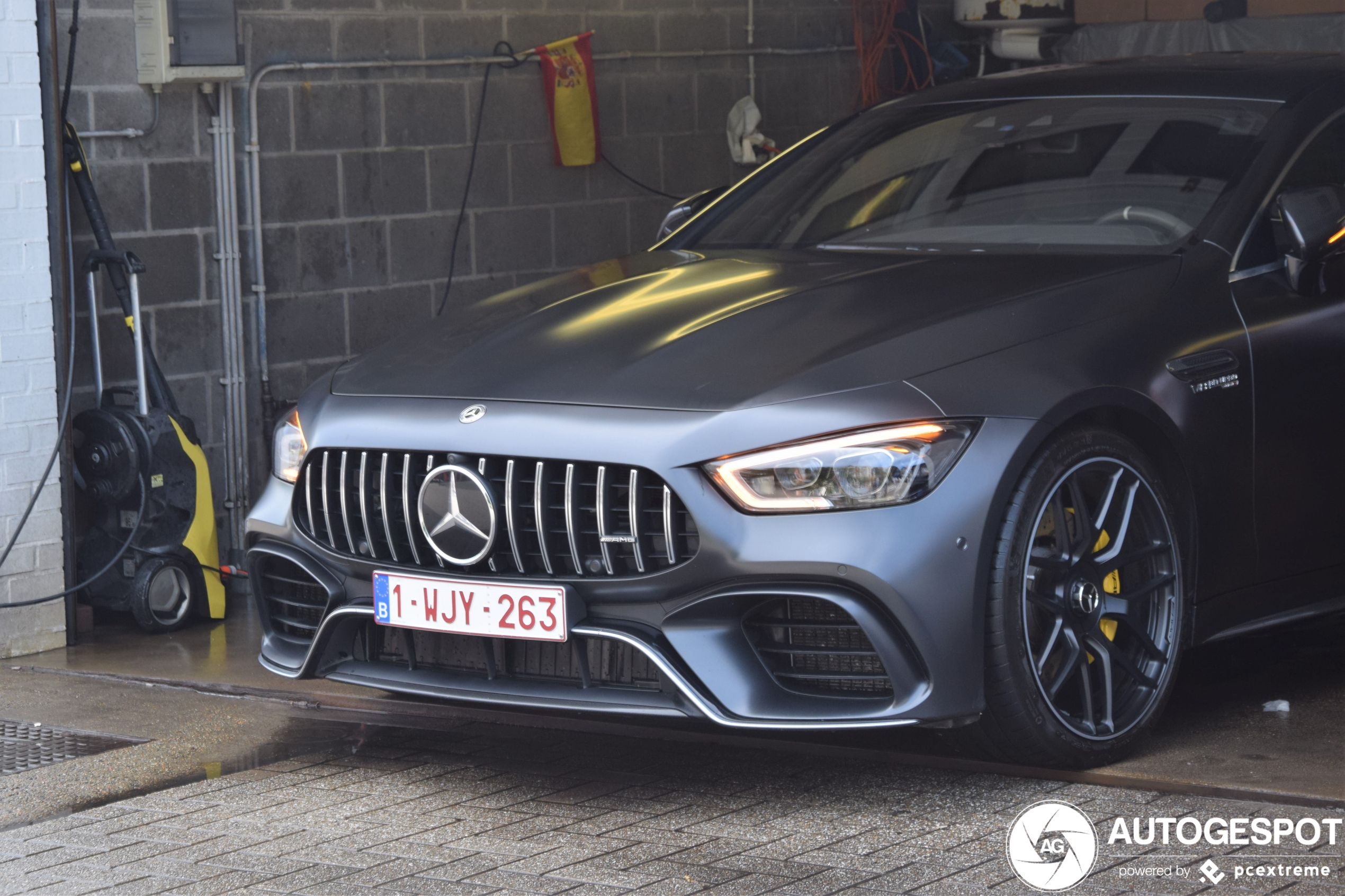 Mercedes-AMG GT 63 S Edition 1 X290