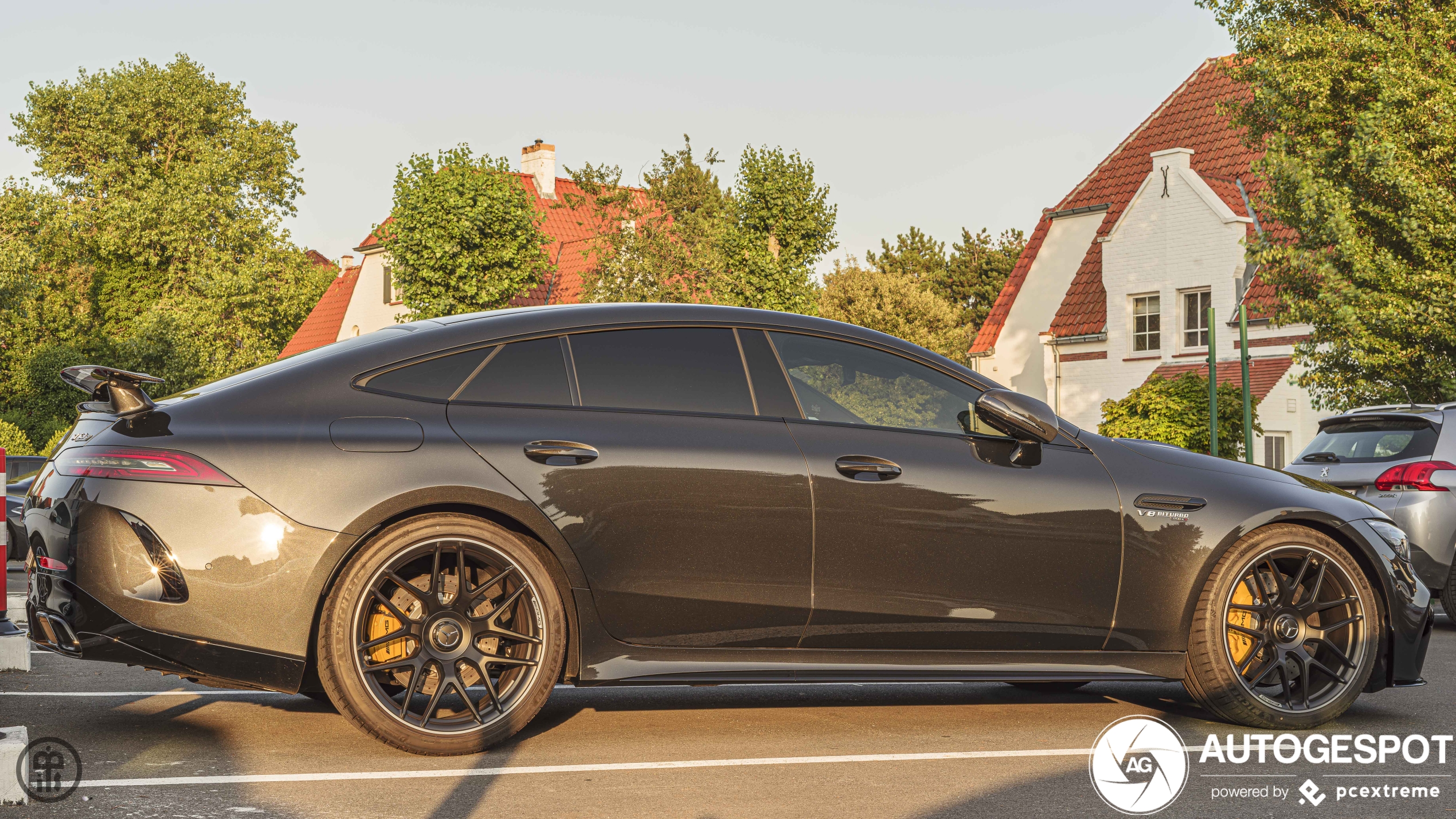 Mercedes-AMG GT 63 S Edition 1 X290