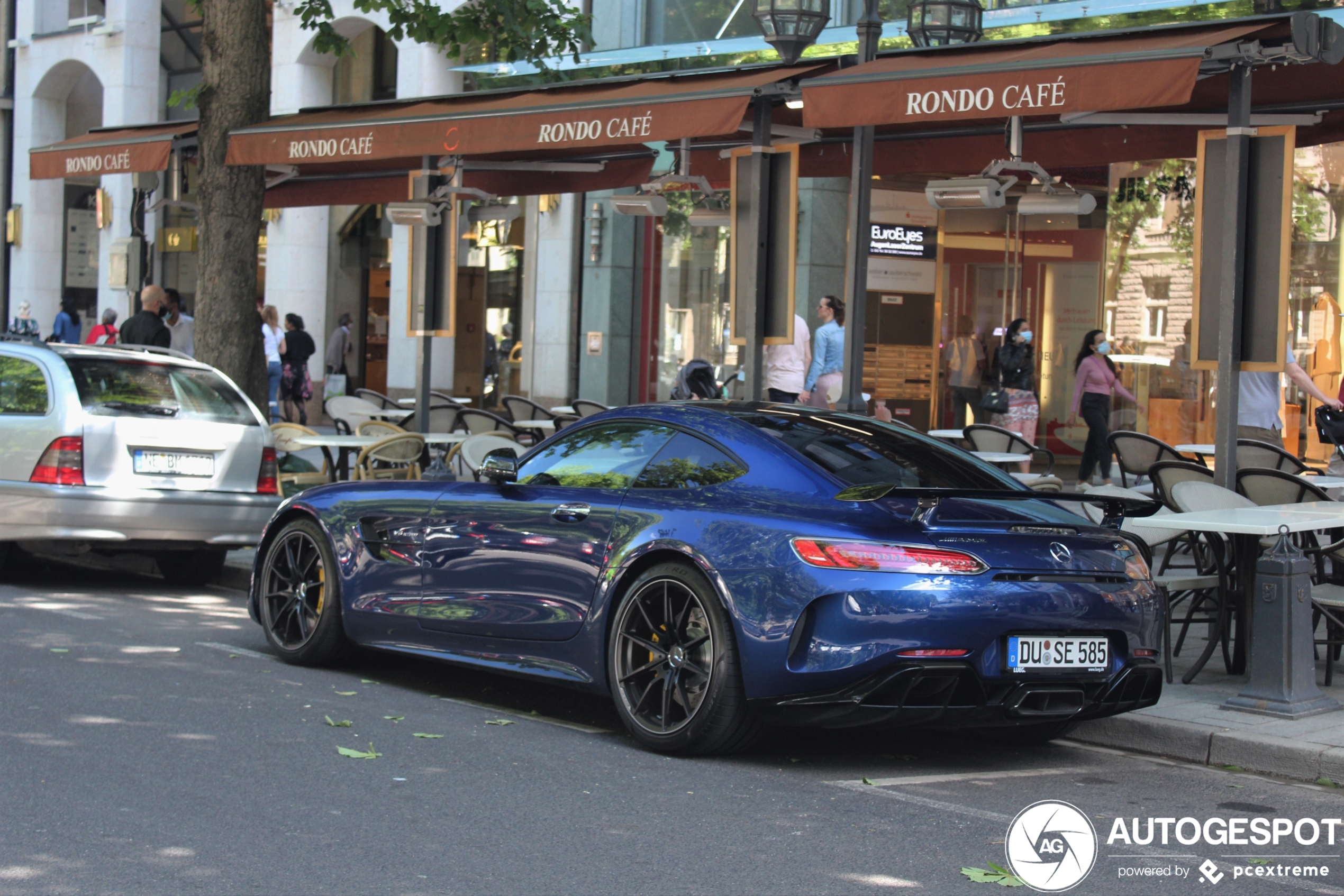 Mercedes-AMG GT R C190