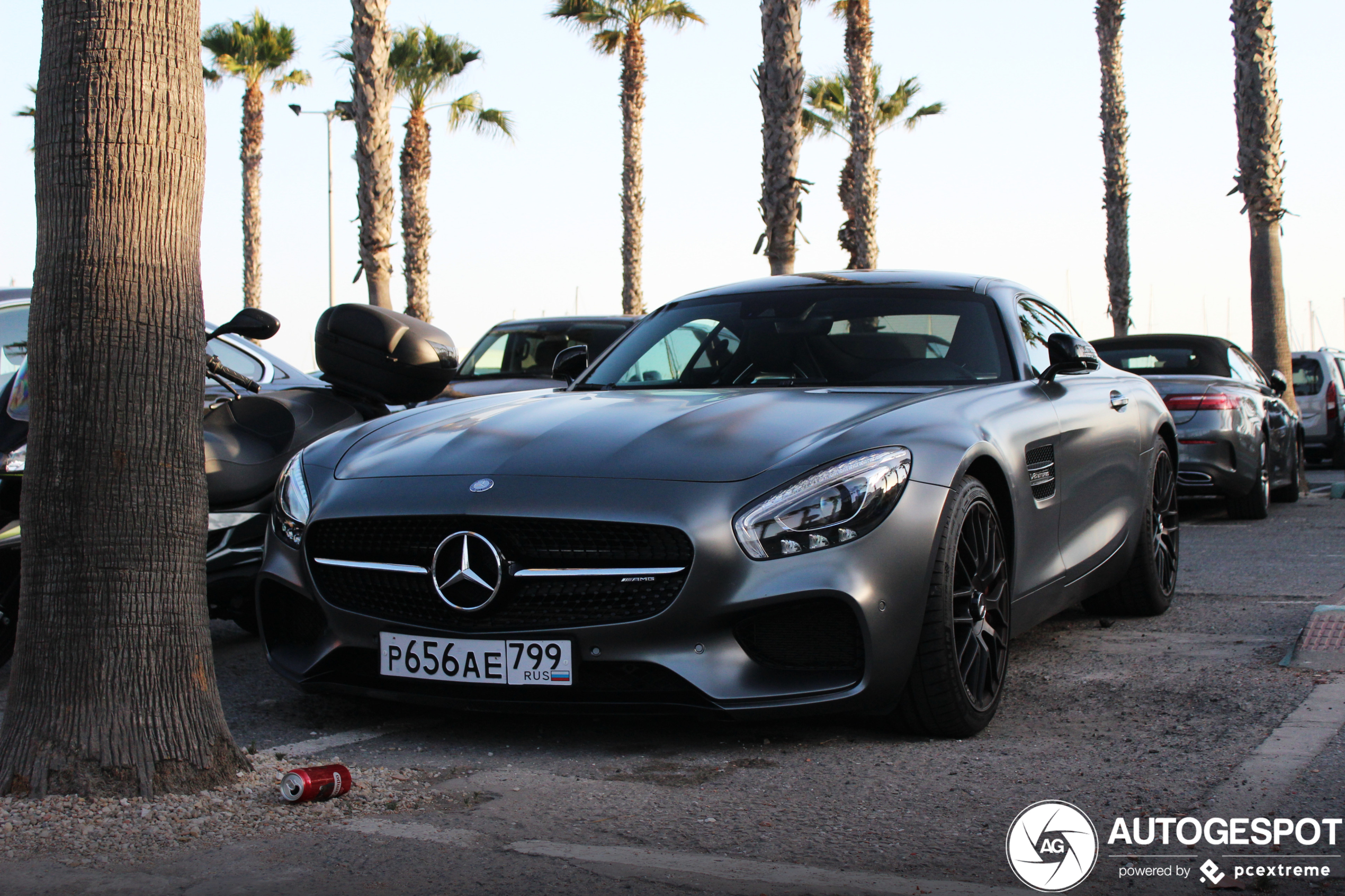 Mercedes-AMG GT S C190