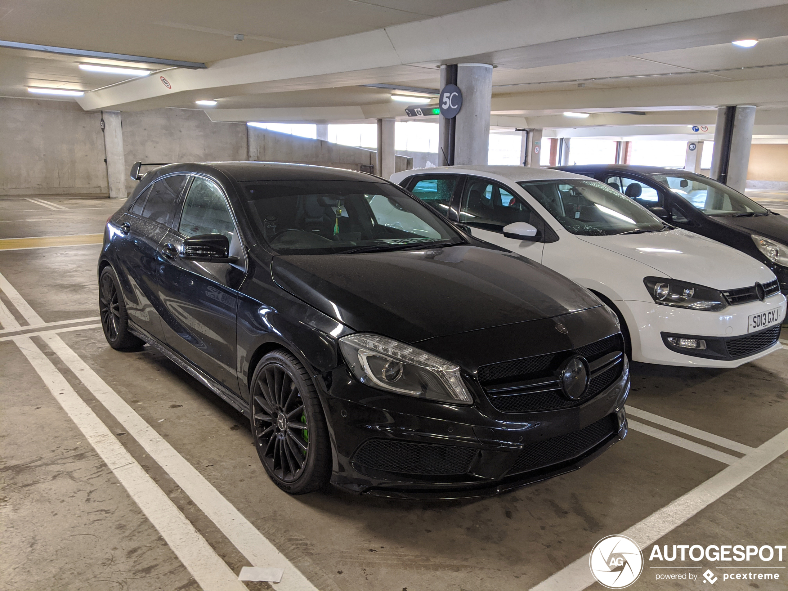 Mercedes-Benz A 45 AMG