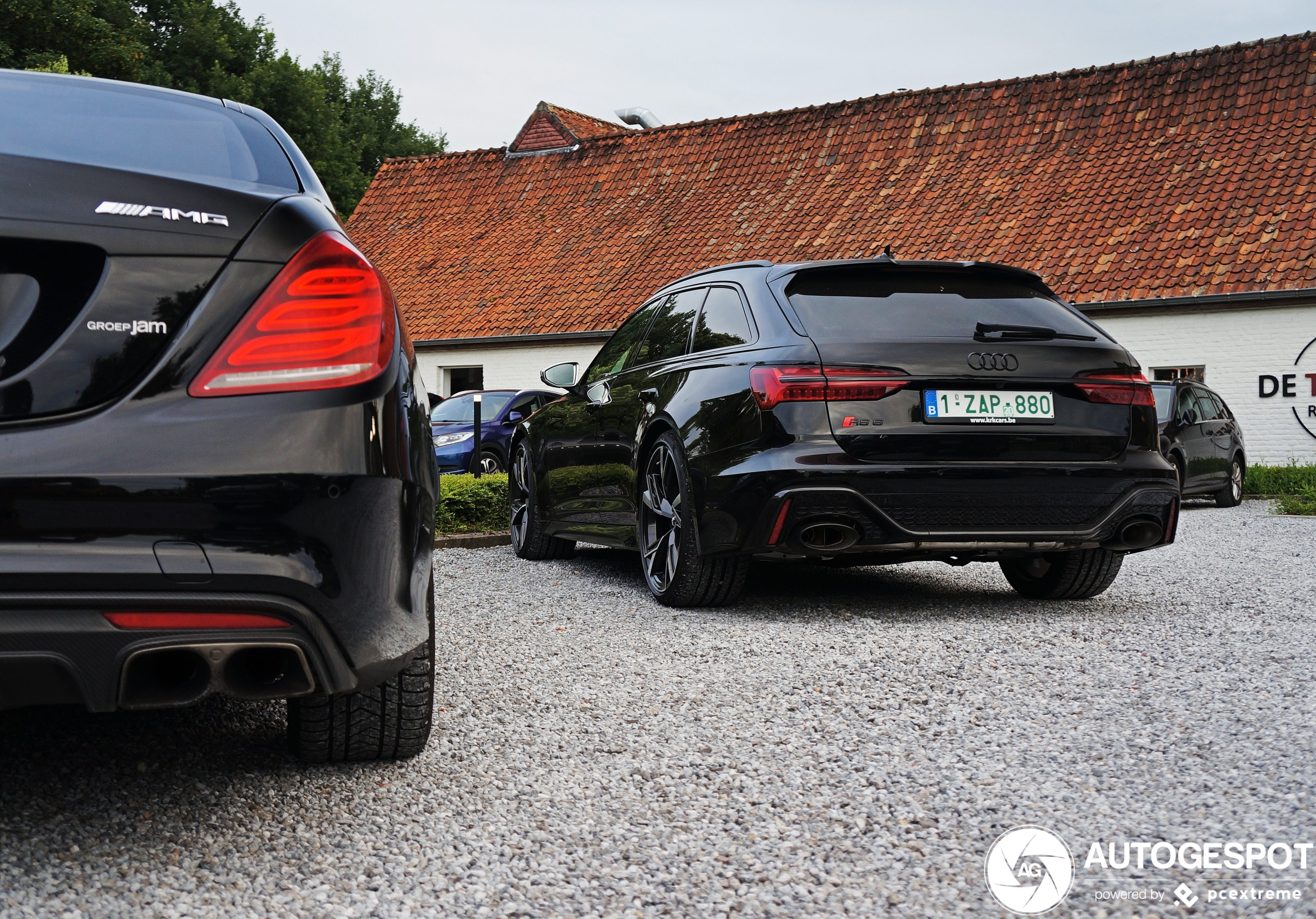 Mercedes-Benz S 63 AMG V222