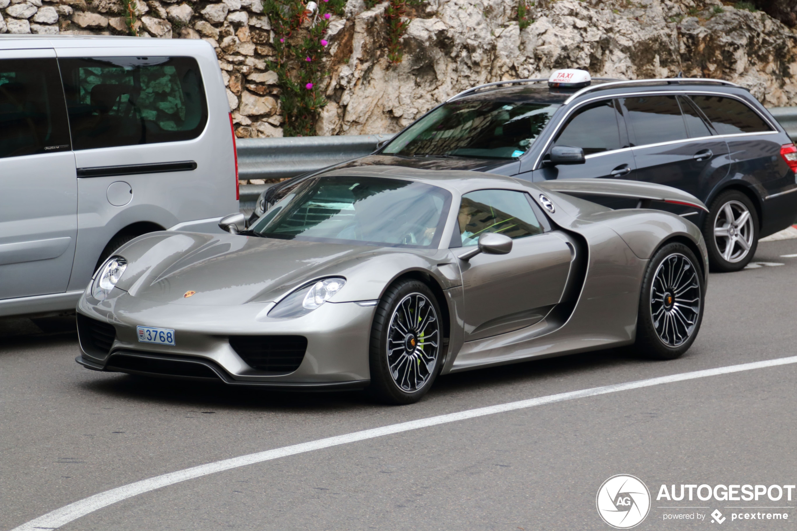 Porsche 918 Spyder