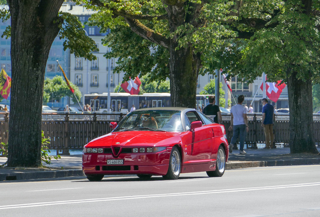 Alfa Romeo SZ