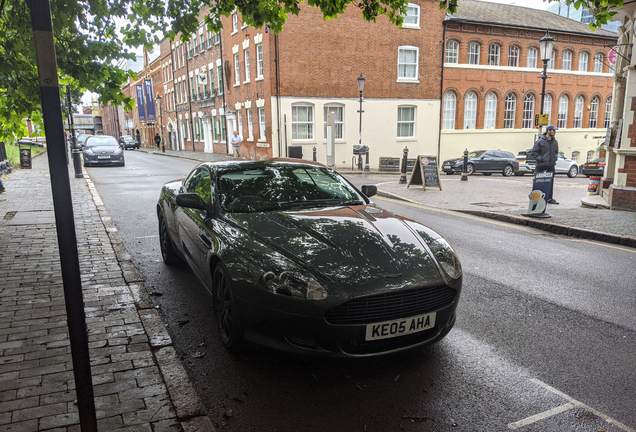 Aston Martin DB9