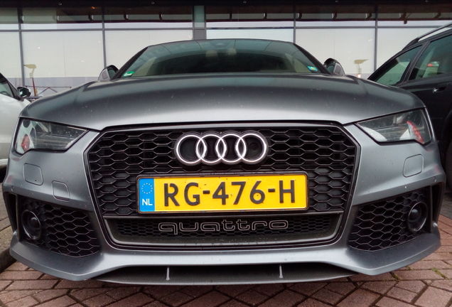 Audi RS7 Sportback 2015