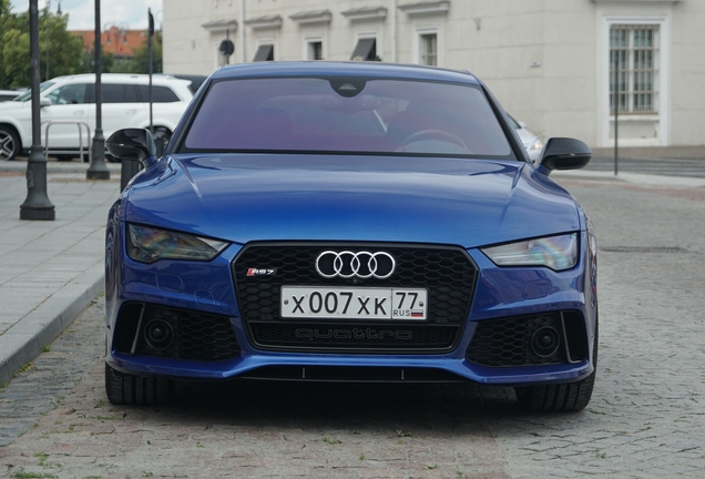 Audi RS7 Sportback 2015