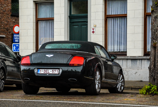 Bentley Continental GTC