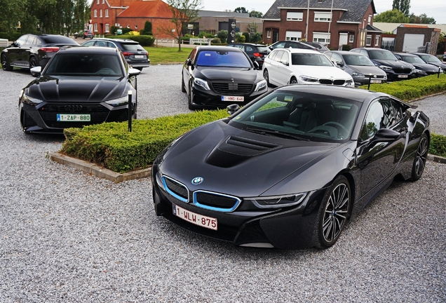 BMW i8 2018