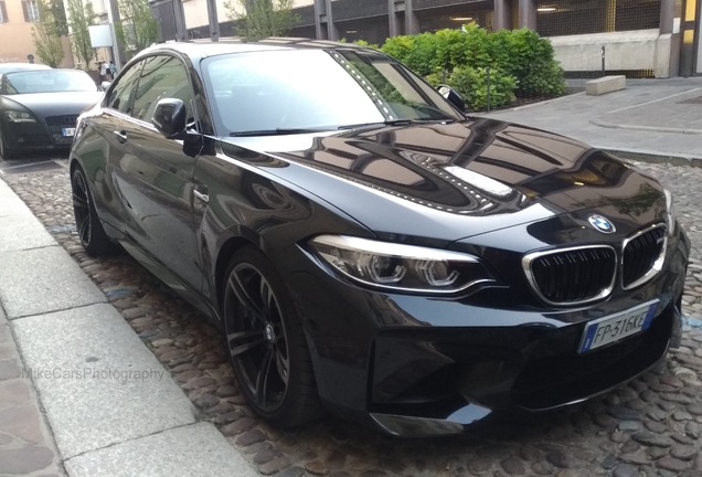 BMW M2 Coupé F87 2018