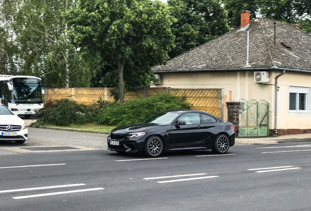 BMW M2 Coupé F87 2018 Competition