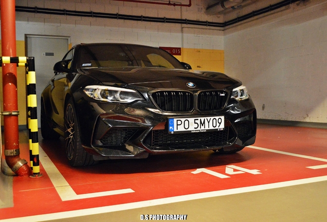 BMW M2 Coupé F87 2018 Competition