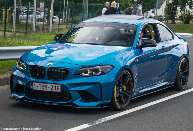 BMW M2 Coupé F87 2018