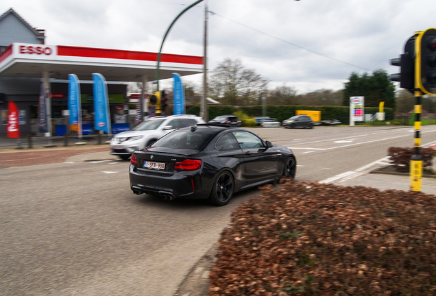 BMW M2 Coupé F87