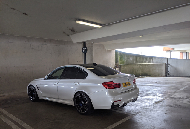 BMW M3 F80 Sedan