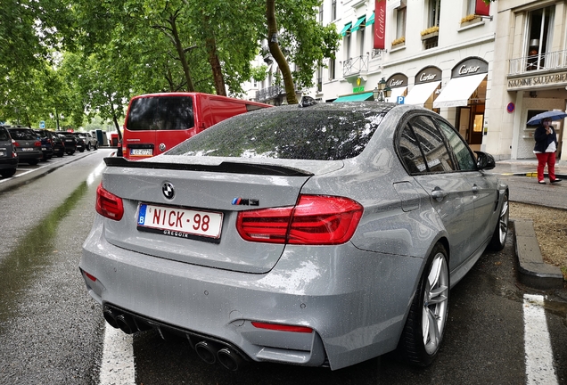 BMW M3 F80 Sedan