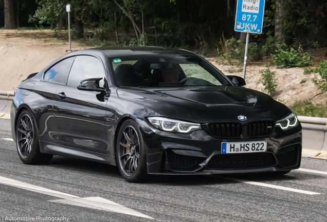 BMW M4 F82 CS
