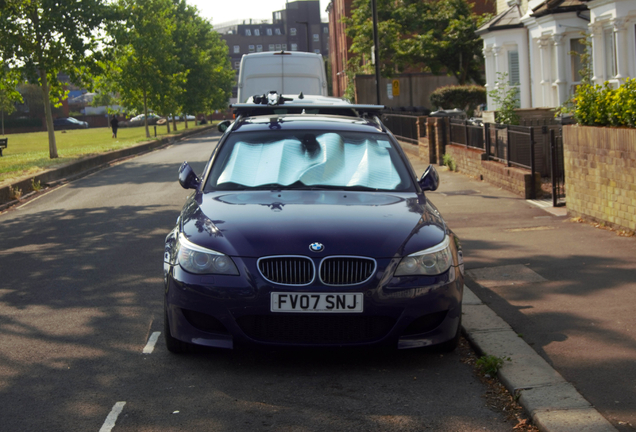 BMW M5 E61 Touring