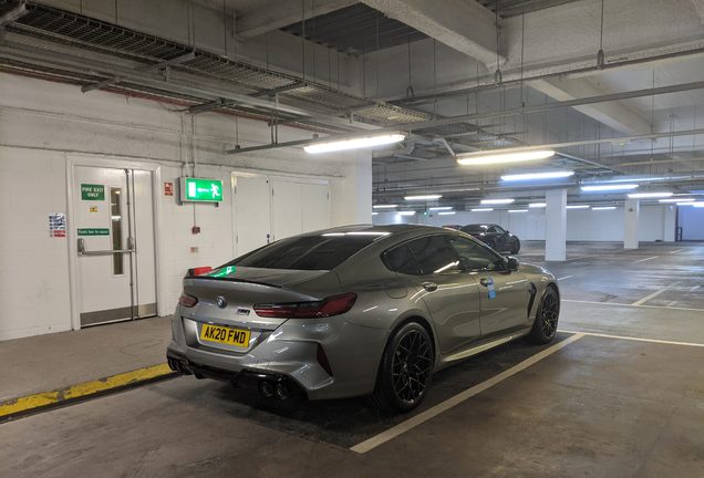 BMW M8 F93 Gran Coupé Competition