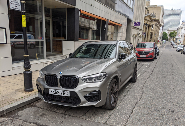 BMW X3 M F97 Competition