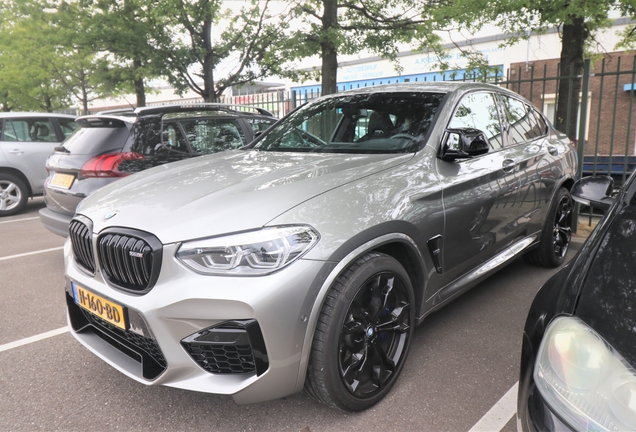 BMW X4 M F98 Competition