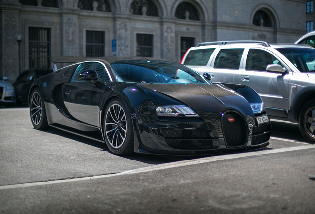 Bugatti Veyron 16.4 Super Sport