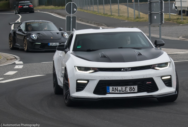 Chevrolet Camaro SS 2016