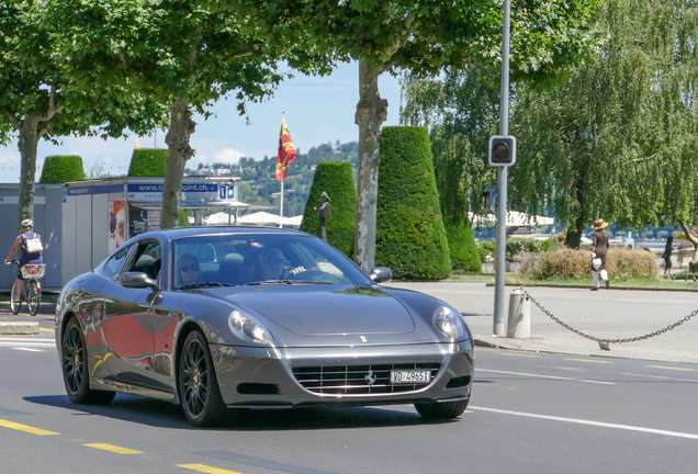 Ferrari 612 Scaglietti