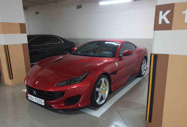 Ferrari Portofino