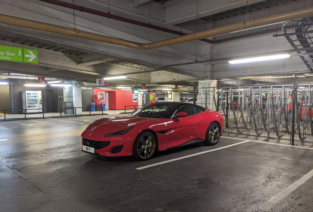 Ferrari Portofino