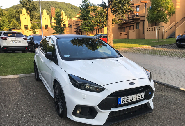 Ford Focus RS 2015