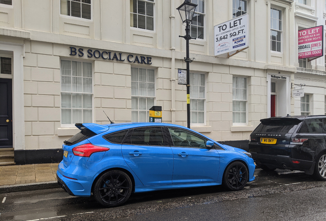 Ford Focus RS 2015