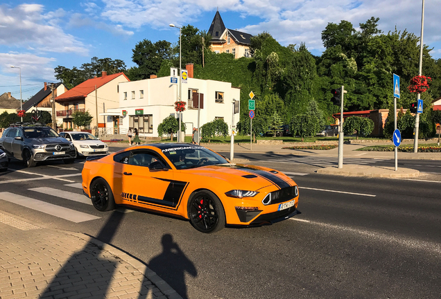 Ford Mustang Roush Stage 3 2018