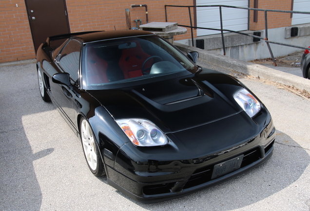 Honda NSX Type-R 2002