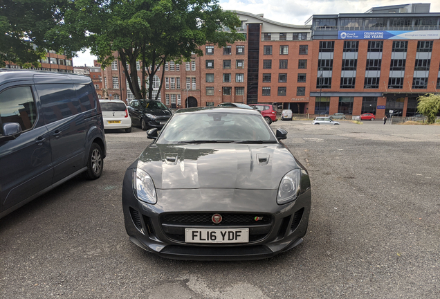 Jaguar F-TYPE S AWD Coupé