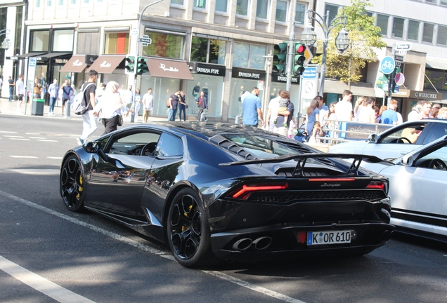 Lamborghini Huracán LP610-4