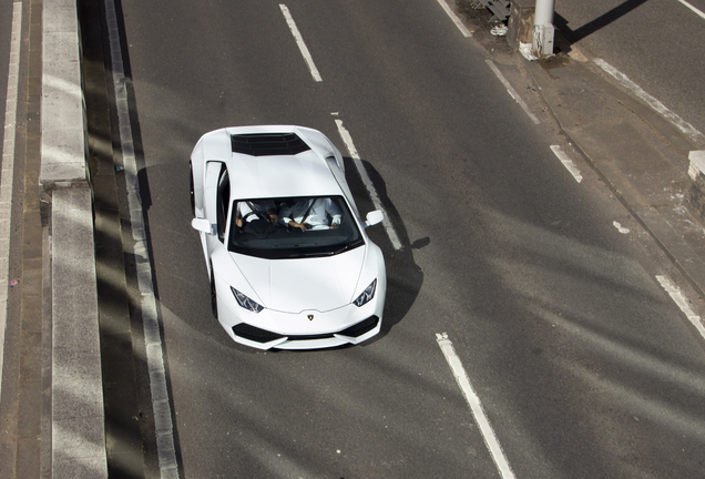 Lamborghini Huracán LP610-4