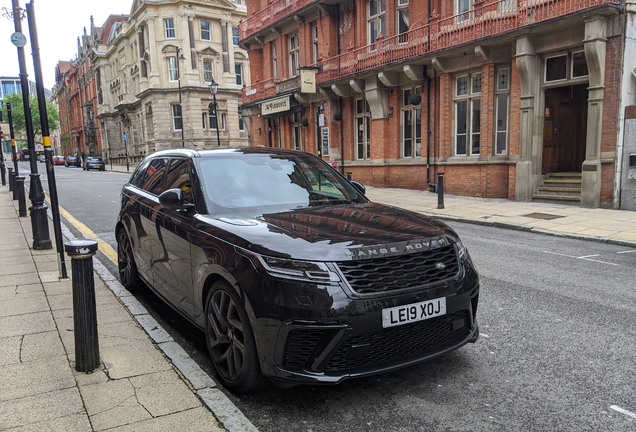 Land Rover Range Rover Velar SVAutobiography