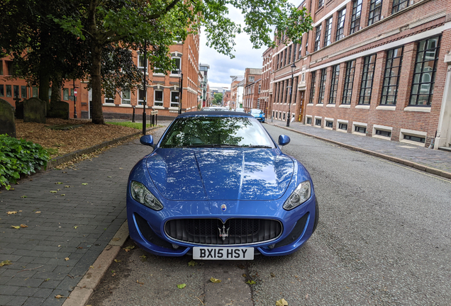 Maserati GranCabrio Sport 2013