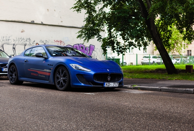 Maserati GranTurismo MC Stradale