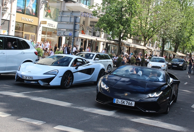 McLaren 570S