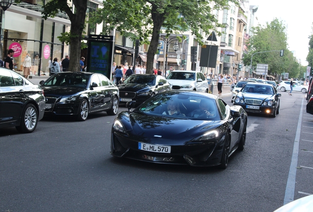 McLaren 570S