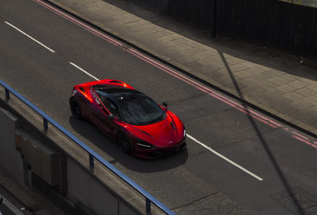 McLaren 720S