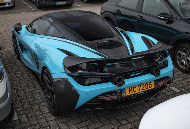 McLaren 720S Novitec