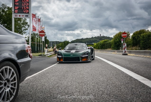 McLaren Senna