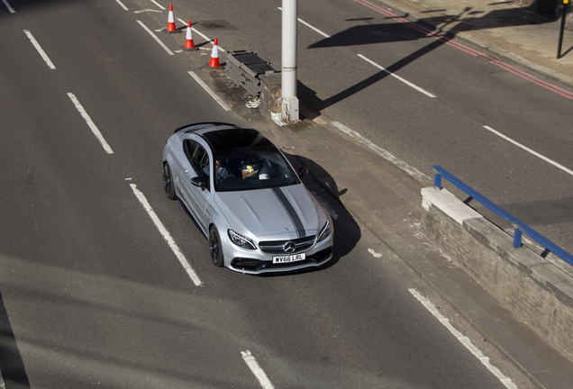 Mercedes-AMG C 63 S Coupé C205 Edition 1