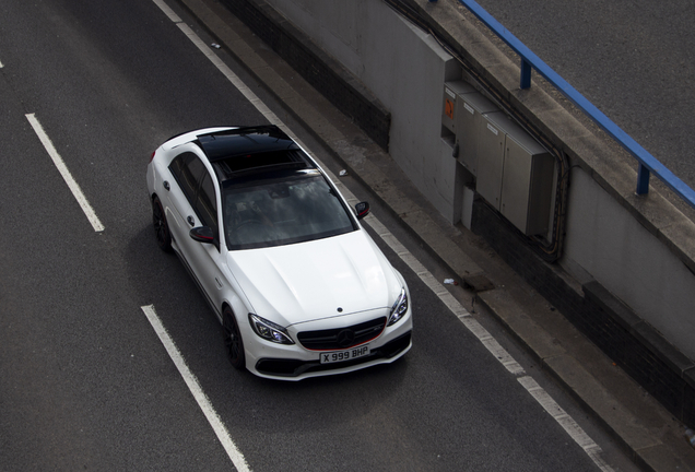 Mercedes-AMG C 63 S W205 Edition 1