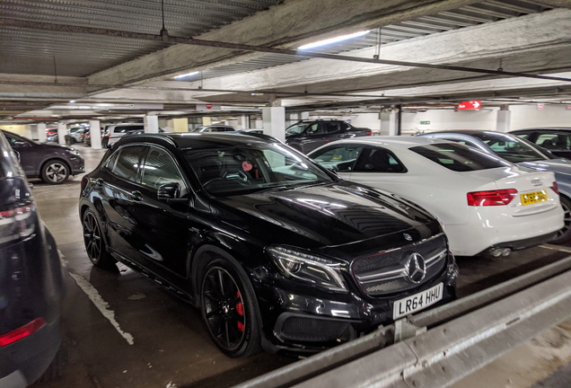 Mercedes-AMG GLA 45 X156